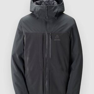 Jones Snowboards Mtn Surf Rec Jacke stealth black
