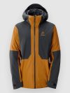 Jones Snowboards Mtn Surf Rec Shell Jacke sierra brown