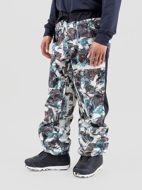 Jones Snowboards Mtn Surf Tweaker Rec Hose peak camo