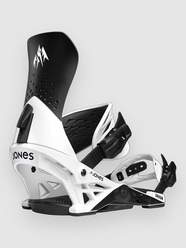 Jones Snowboards Orion 2026 Snowboard-Bindung cloud white