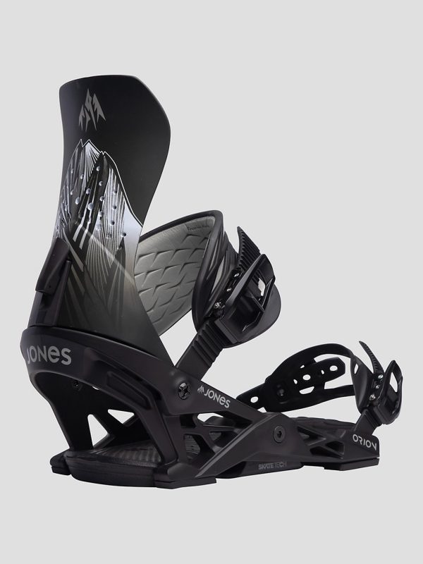 Jones Snowboards Orion Snowboard-Bindung black  /  art
