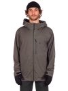 Jones Snowboards Peak Bagger Jacke pine green