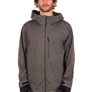 Jones Snowboards Peak Bagger Jacke pine green