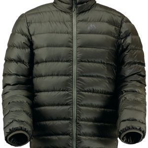 Jones Snowboards Re-Up Down Puffy Isolationsjacke pine green