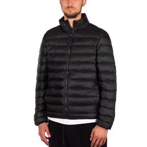 Jones Snowboards Re-Up Down Puffy Isolationsjacke stealth black