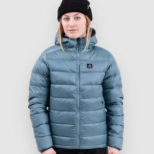 Jones Snowboards Re-Up Down Rec Hd Isolationsjacke atlantic blue