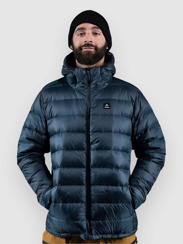 Jones Snowboards Re-Up Down Rec Hd Isolationsjacke pacific teal