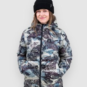 Jones Snowboards Re-Up Down Rec Hd Isolationsjacke peak camo