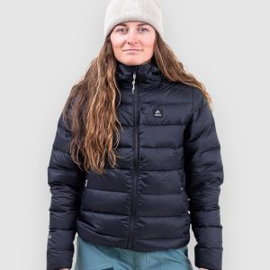 Jones Snowboards Re-Up Down Rec Hd Isolationsjacke stealth black