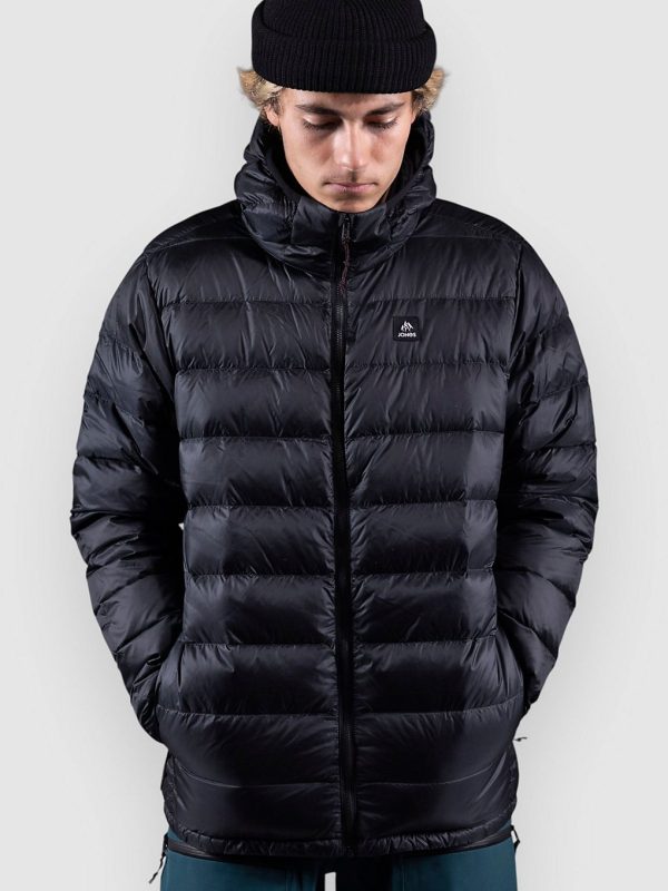 Jones Snowboards Re-Up Down Rec Hd Isolationsjacke stealth black