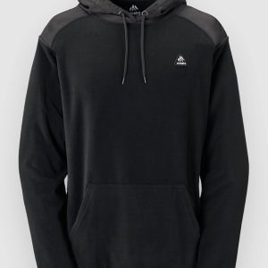 Jones Snowboards Rec Fleece Pullover stealth black