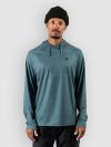 Jones Snowboards Shasta Rama Rec Fleecejacke atlantic blue