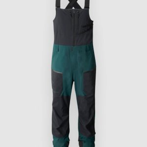 Jones Snowboards Shralpinist Gtx Rec Bib Pants pacific teal