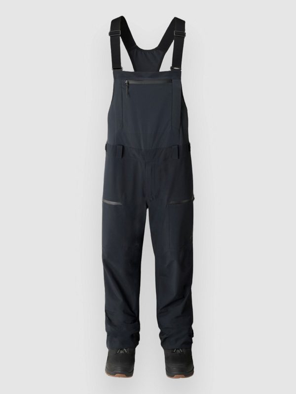 Jones Snowboards Shralpinist Gtx Rec Bib Pants stealth black