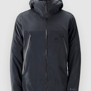 Jones Snowboards Shralpinist Gtx Rec Jacke stealth black