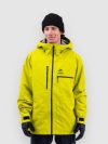 Jones Snowboards Shralpinist Str Rec Jacke lime green