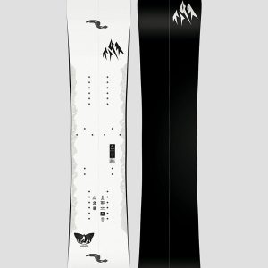 Jones Snowboards Ultralight Butterfly Splitboard white