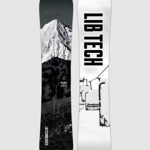 Lib Tech Cold Brew 2026 Snowboard no color