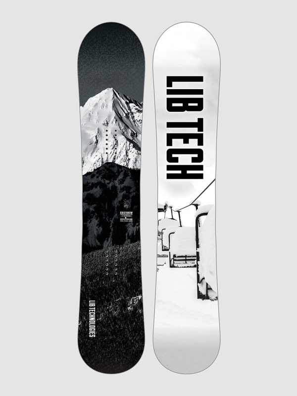 Lib Tech Cold Brew 2026 Snowboard no color