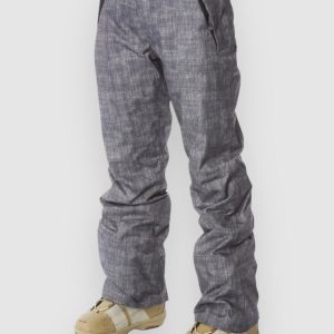 Light Yoko Hose black denim