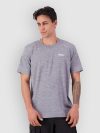 Mons Royale Icon Merino Funktionsshirt grey heather