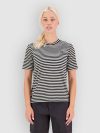 Mons Royale Icon Merino Funktionsshirt mr stripe