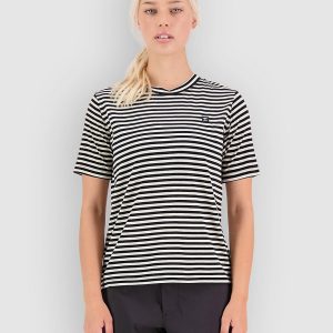 Mons Royale Icon Merino Funktionsshirt mr stripe