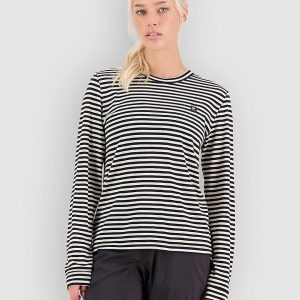 Mons Royale Icon Merino Funktionsshirt mr stripe