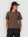 Mons Royale Icon Merino Funktionsshirt mr stripe toffee