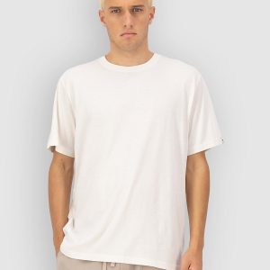 Mons Royale Yonder Merino Organic Cotton Funktionsshirt vintage white