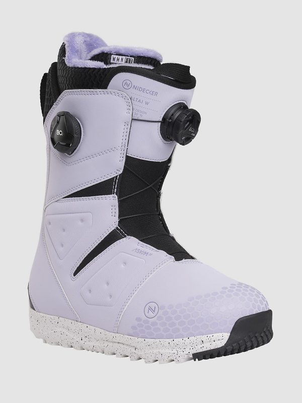 Nidecker Altai BOA Snowboard-Boots lavender