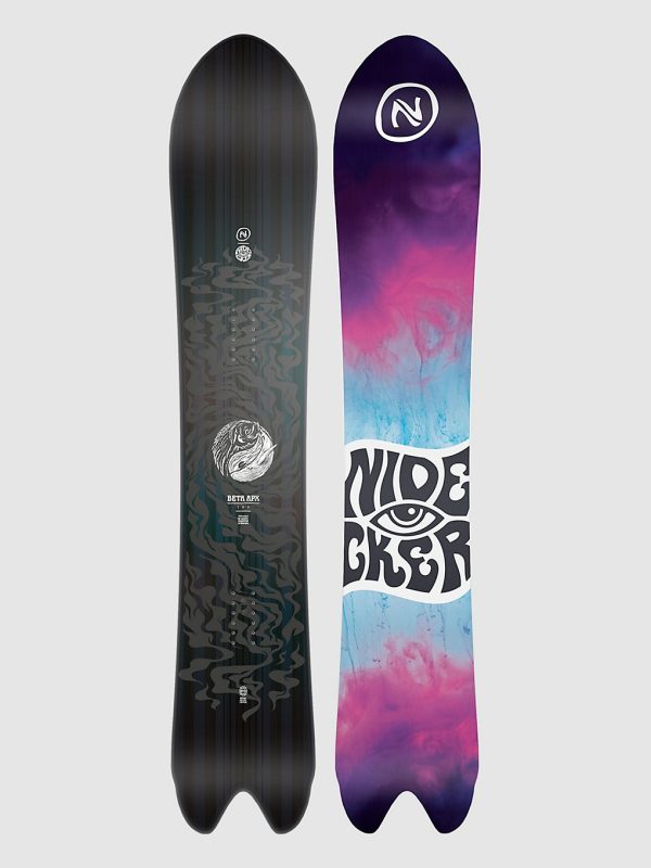Nidecker Beta Apx 2025 Snowboard div