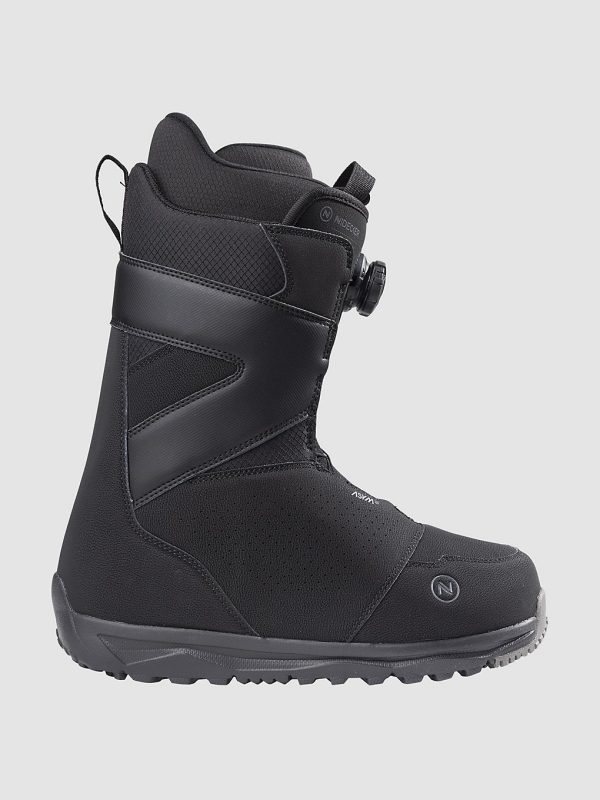 Nidecker Cascade 2023 Hardboots black