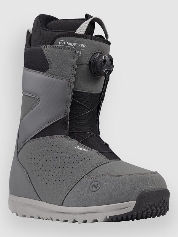 Nidecker Cascade 2023 Hardboots grey