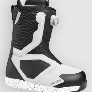 Nidecker Cascade 2027 Hardboots gray / black
