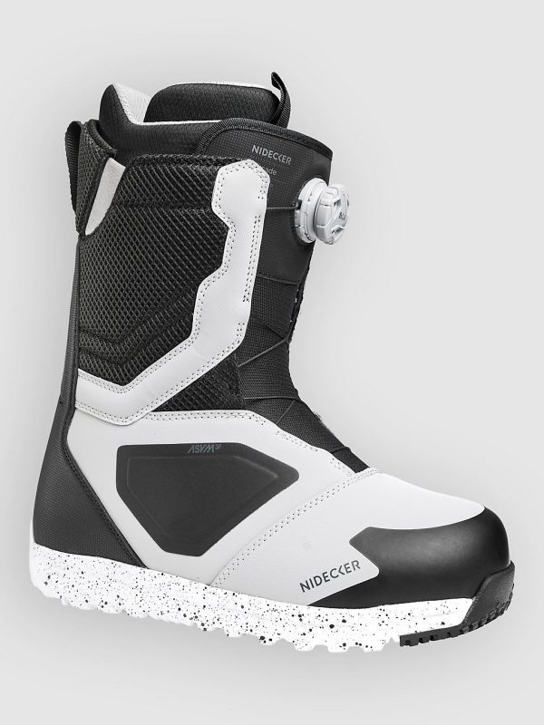Nidecker Cascade 2027 Hardboots gray / black