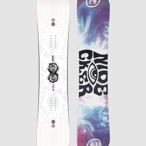 Nidecker Gamma Snowboard white