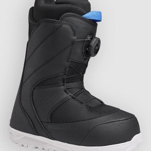 Nidecker Micron 2027 Snowboard-Boots black