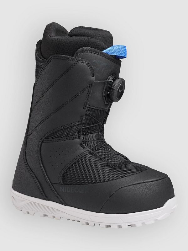 Nidecker Micron 2027 Snowboard-Boots black