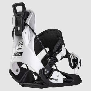 Nidecker Micron Kids Snowboard-Bindung stormtrooper