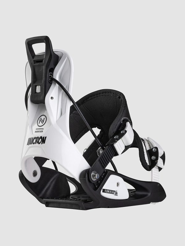 Nidecker Micron Kids Snowboard-Bindung stormtrooper