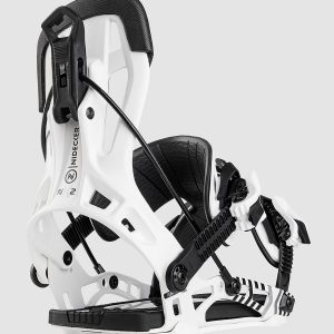 Nidecker Nx2 Snowboard-Bindung white