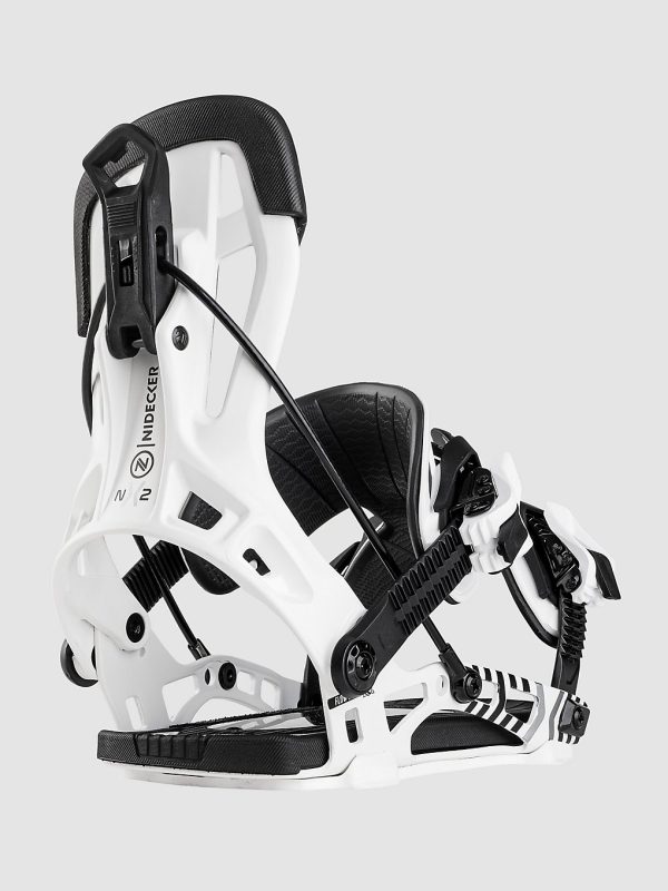Nidecker Nx2 Snowboard-Bindung white