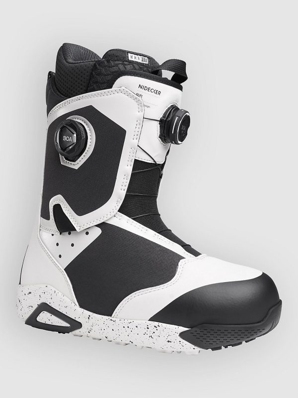 Nidecker Rift 2027 Snowboard-Boots gray / black