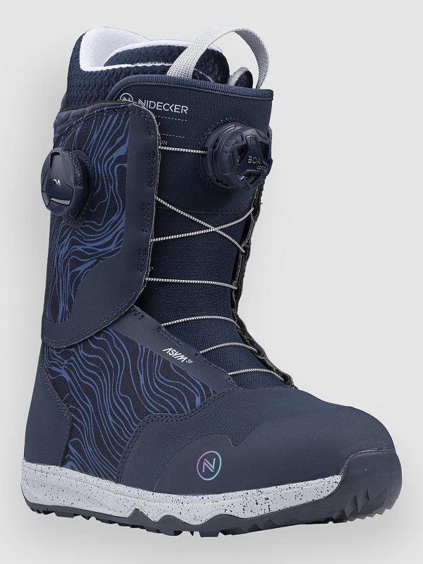 Nidecker Rift-W Snowboard-Boots blue