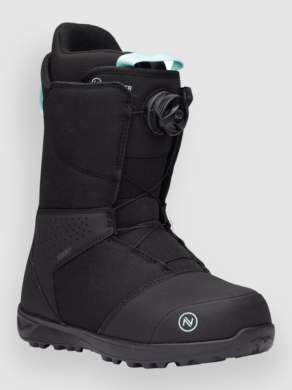 Nidecker Sierra W Snowboard-Boots black