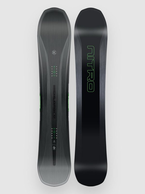 Nitro Highlander 2026 Snowboard uni