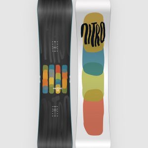 Nitro Phase 2026 Snowboard uni