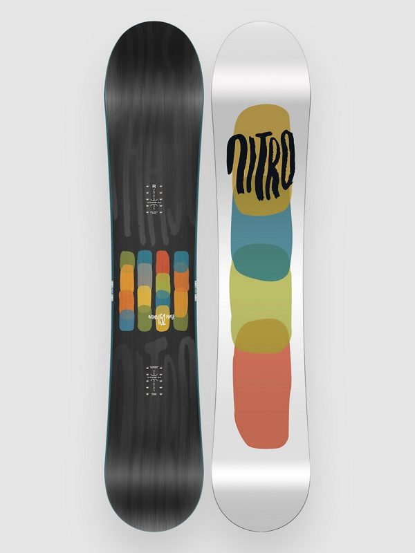 Nitro Phase 2026 Snowboard uni