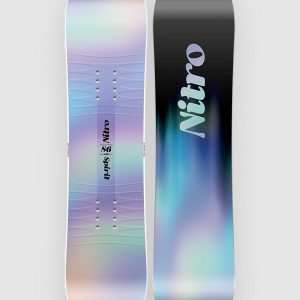 Nitro Spirit Kids Kids Snowboard uni